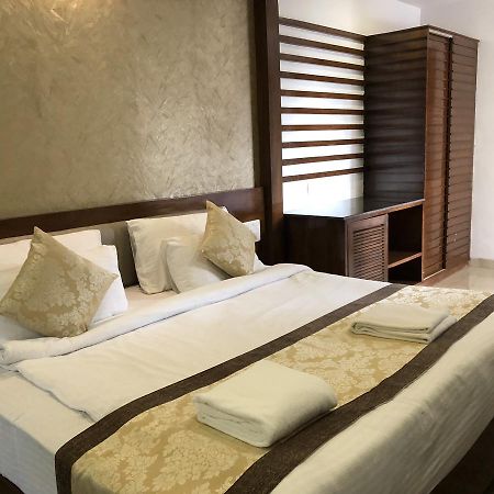 The Verda Le Pearl Candolim Bagian luar foto