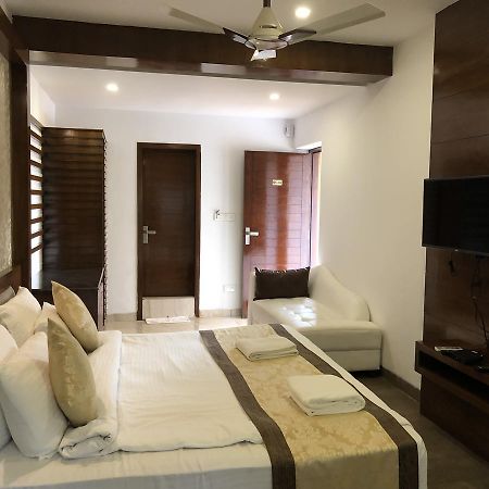 The Verda Le Pearl Candolim Bagian luar foto