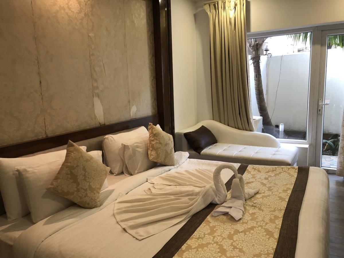 The Verda Le Pearl Candolim Bagian luar foto