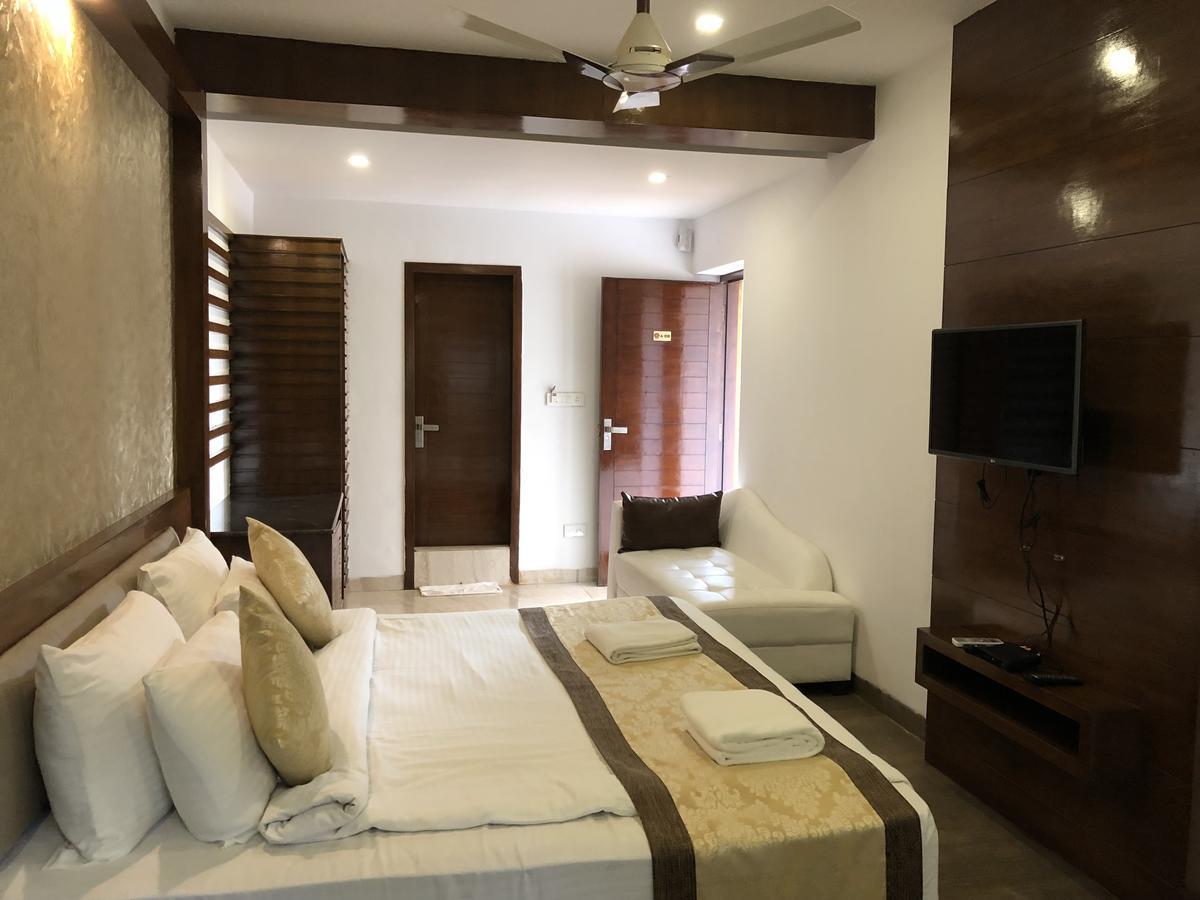 The Verda Le Pearl Candolim Bagian luar foto