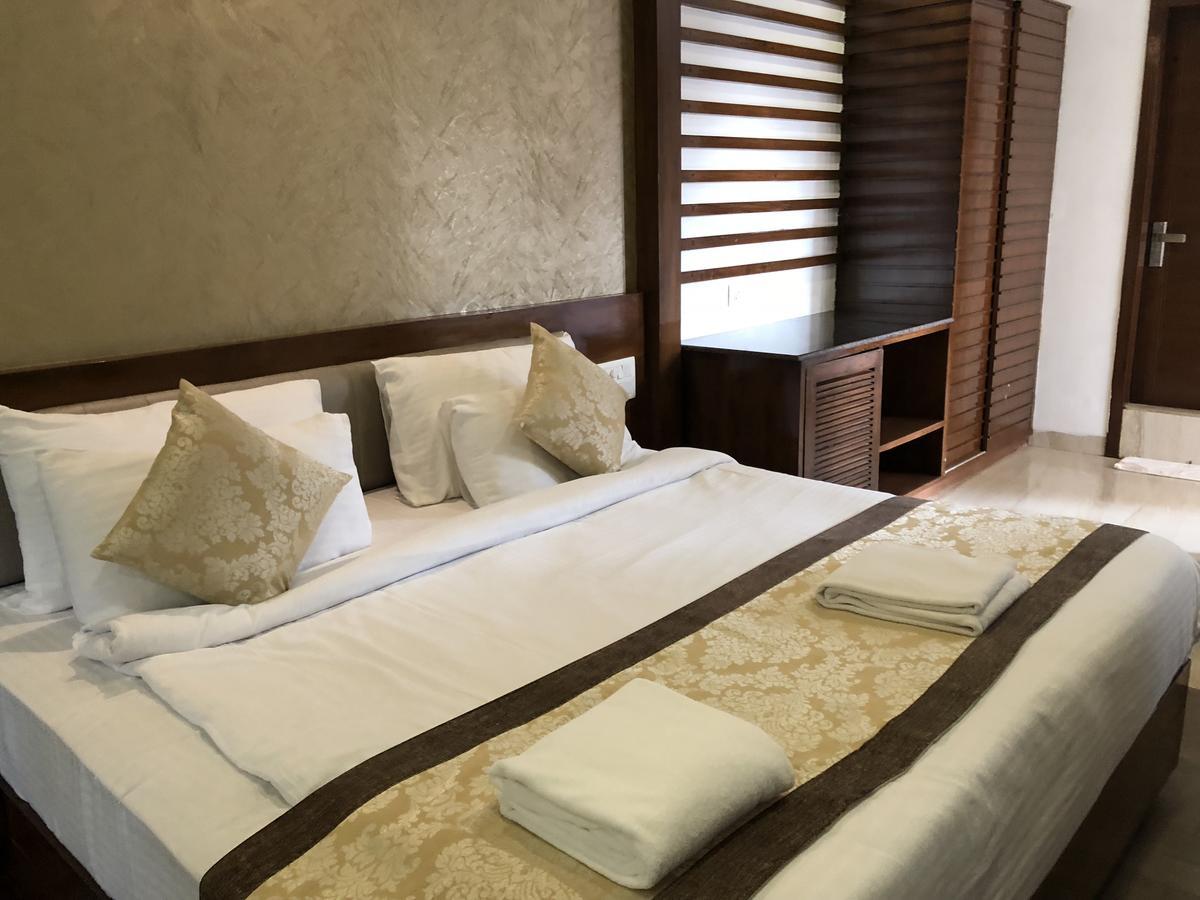 The Verda Le Pearl Candolim Bagian luar foto