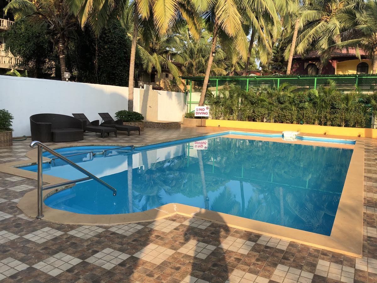 The Verda Le Pearl Candolim Bagian luar foto