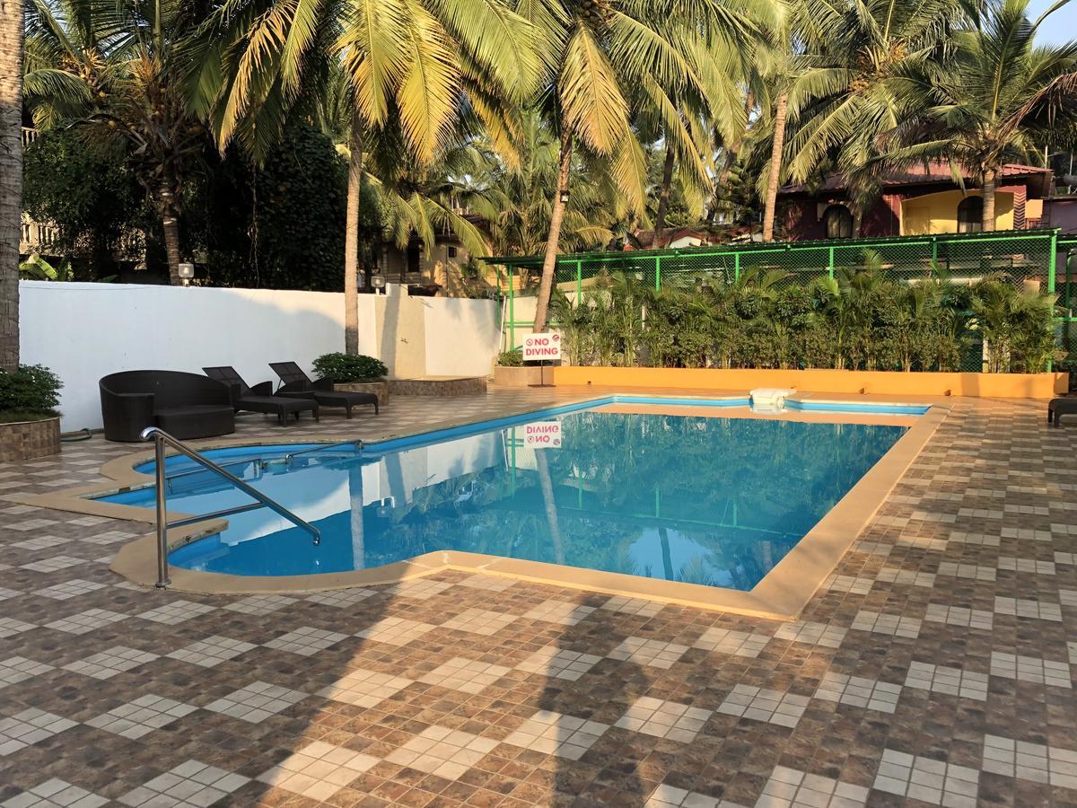 The Verda Le Pearl Candolim Bagian luar foto