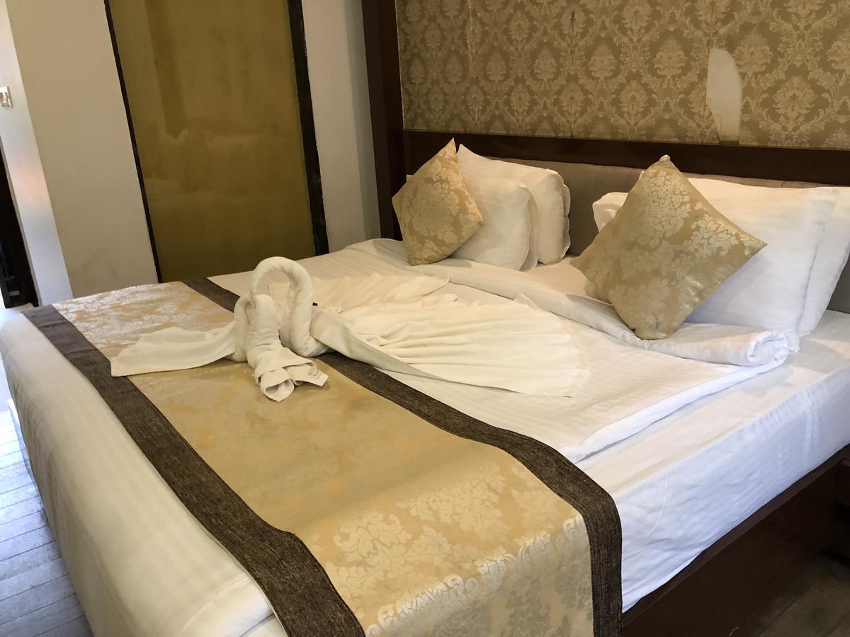 The Verda Le Pearl Candolim Bagian luar foto
