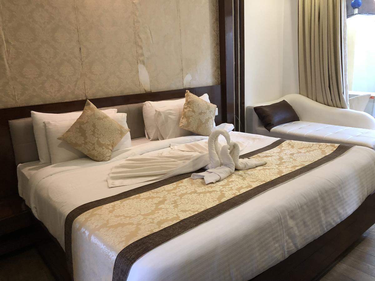 The Verda Le Pearl Candolim Bagian luar foto
