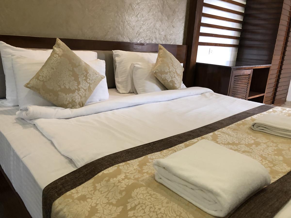 The Verda Le Pearl Candolim Bagian luar foto