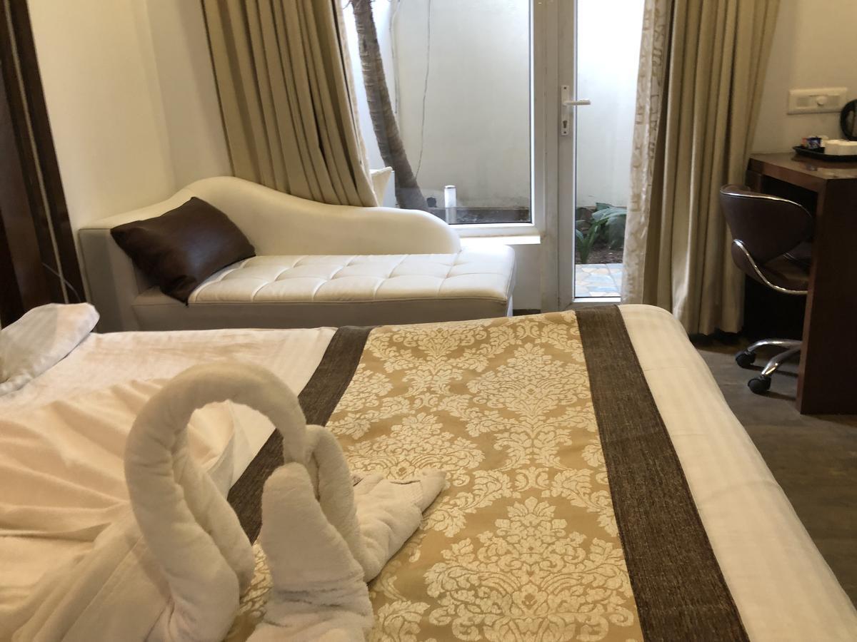 The Verda Le Pearl Candolim Bagian luar foto