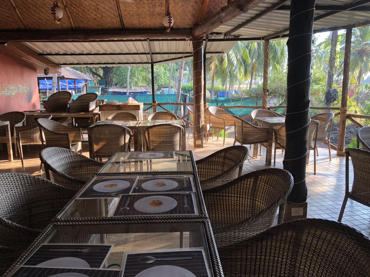 The Verda Le Pearl Candolim Bagian luar foto