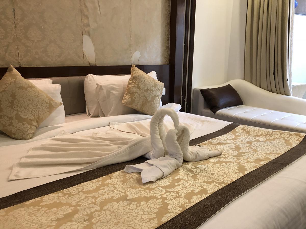 The Verda Le Pearl Candolim Bagian luar foto