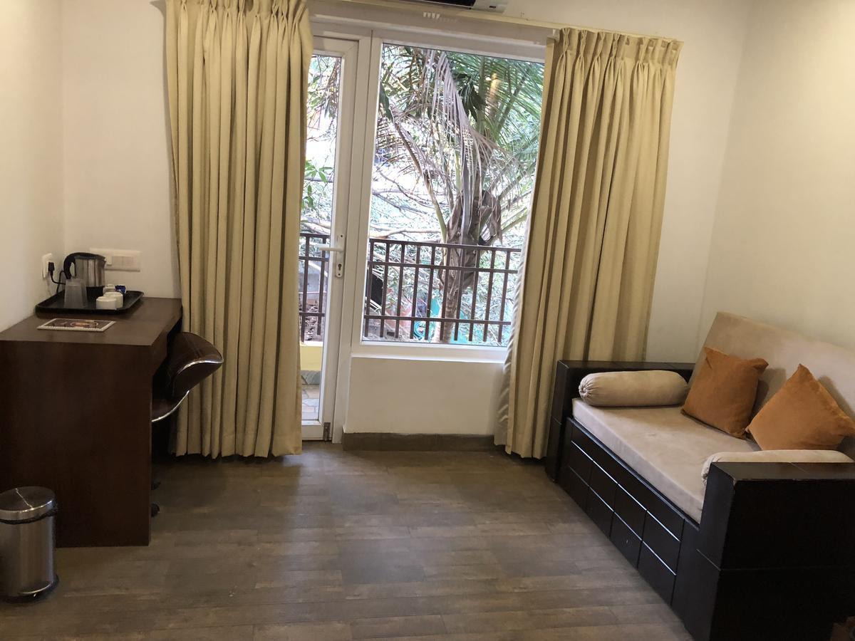 The Verda Le Pearl Candolim Bagian luar foto
