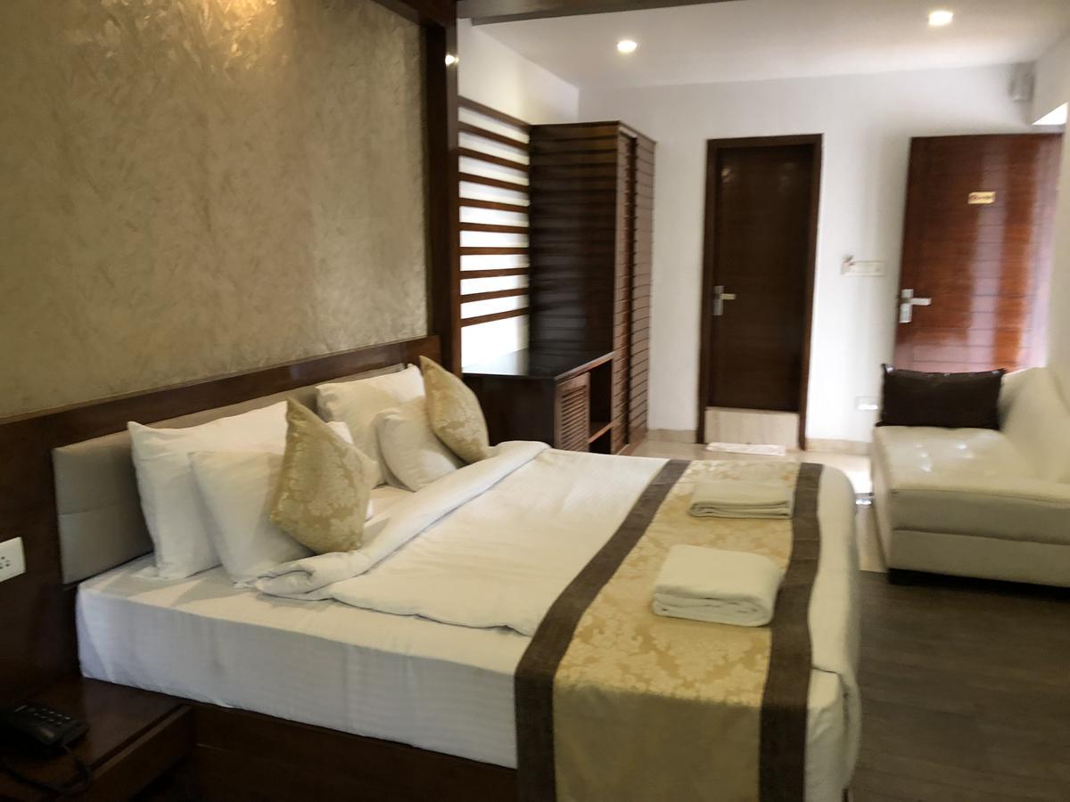 The Verda Le Pearl Candolim Bagian luar foto