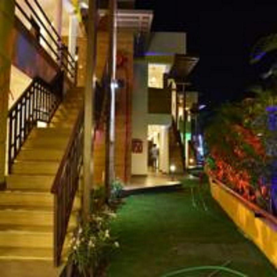 The Verda Le Pearl Candolim Bagian luar foto