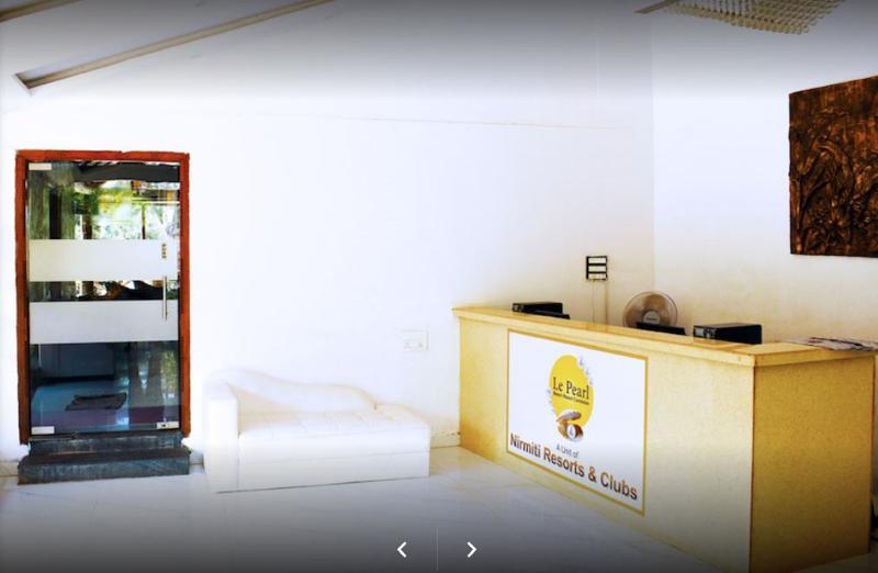 The Verda Le Pearl Candolim Bagian luar foto