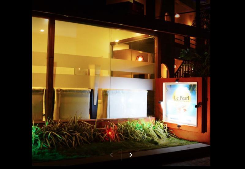 The Verda Le Pearl Candolim Bagian luar foto