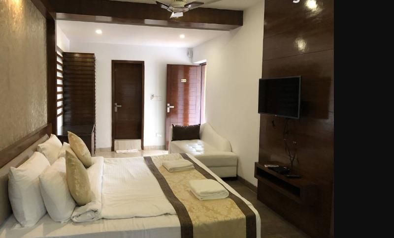 The Verda Le Pearl Candolim Bagian luar foto