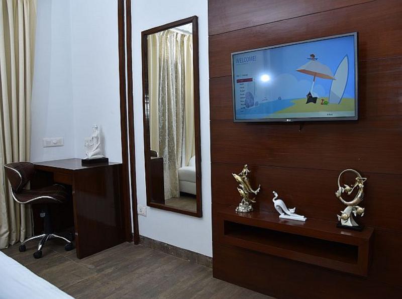 The Verda Le Pearl Candolim Bagian luar foto