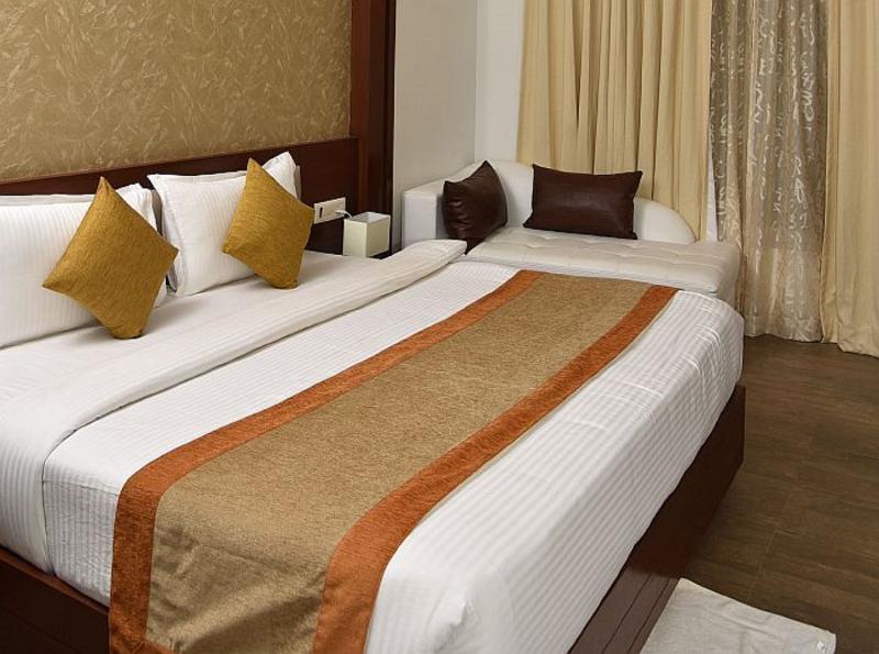 The Verda Le Pearl Candolim Bagian luar foto