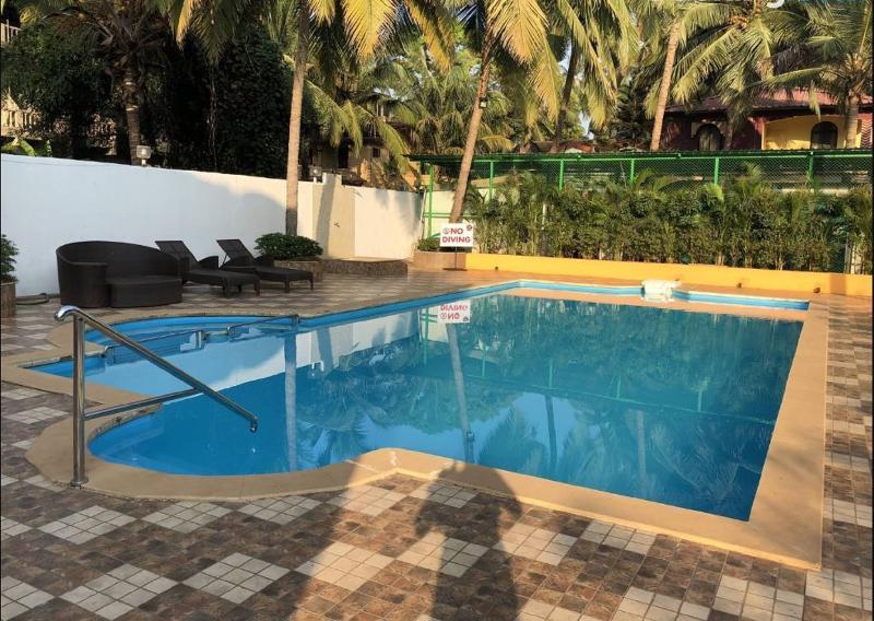 The Verda Le Pearl Candolim Bagian luar foto