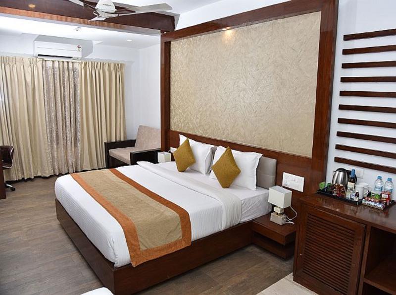 The Verda Le Pearl Candolim Bagian luar foto