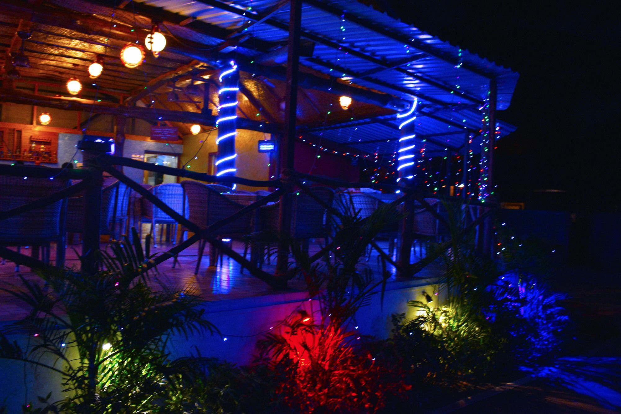 The Verda Le Pearl Candolim Bagian luar foto