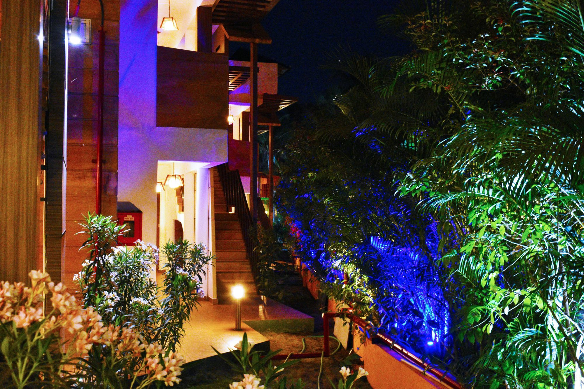 The Verda Le Pearl Candolim Bagian luar foto