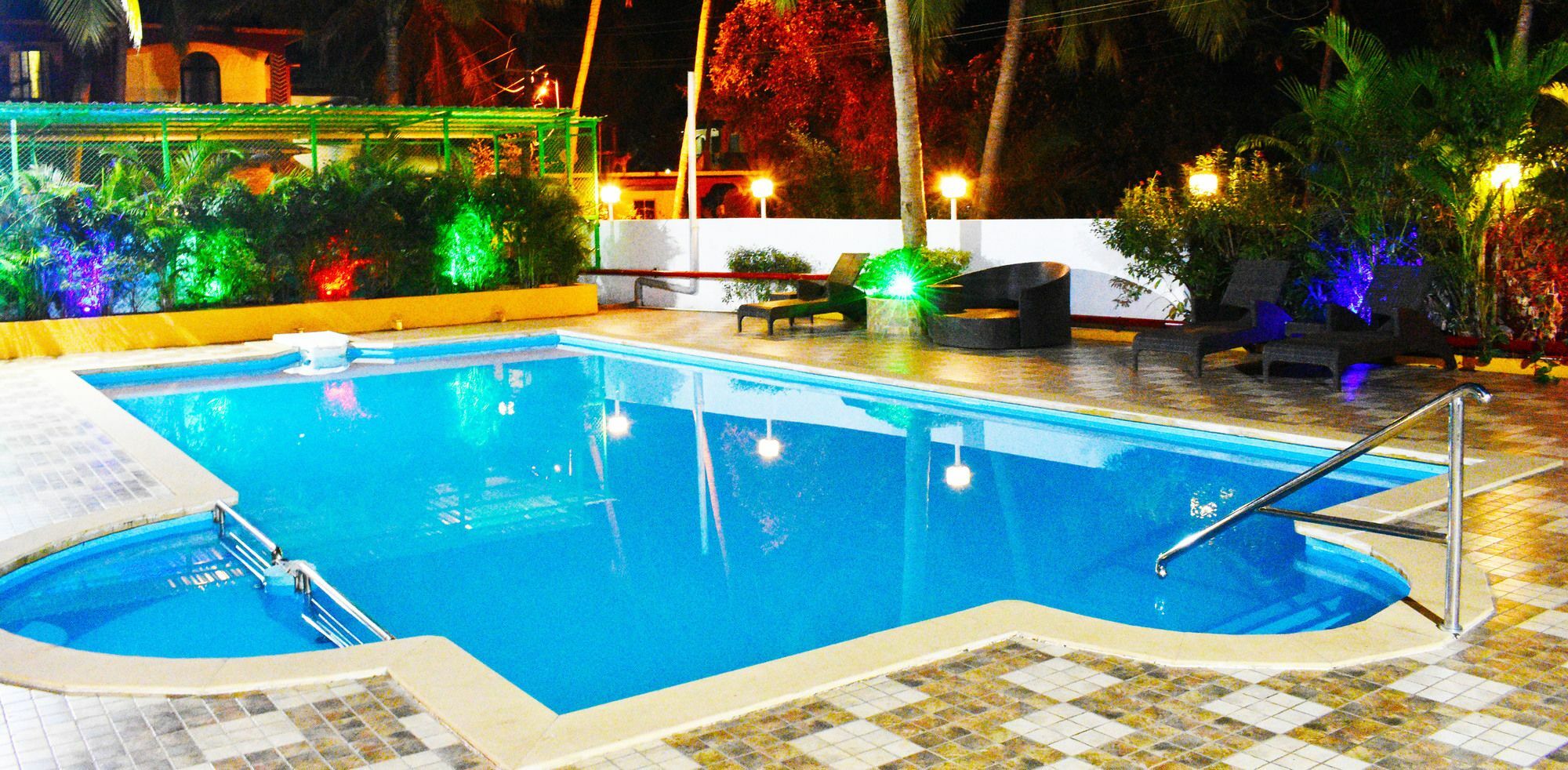 The Verda Le Pearl Candolim Bagian luar foto